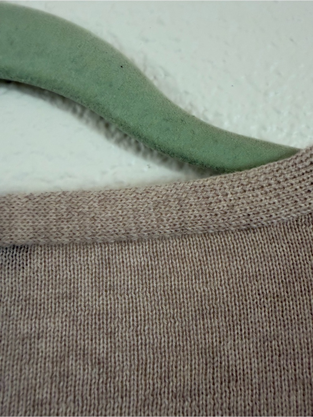 Eileen Fisher 100% merino wool knit sweater size s/p - Picture 7 of 8